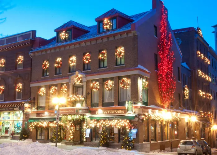 Kids Friendly Hotels in Quebec City