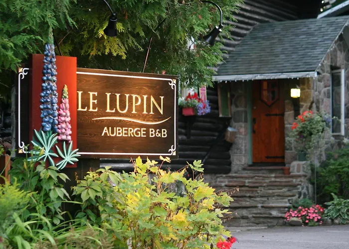Auberge Le Lupin-Self Check-In Mont-Tremblant