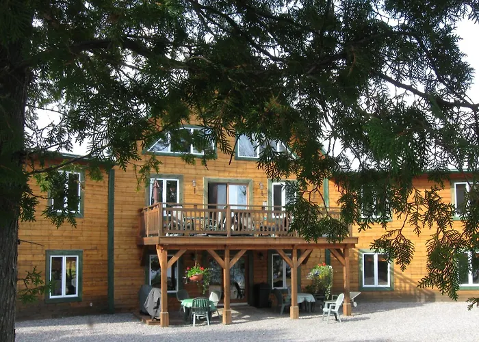 Holiday Cottages in Mont-Tremblant