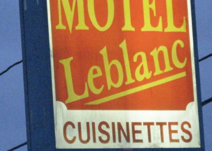 Motel Leblanc Carleton-sur-Mer
