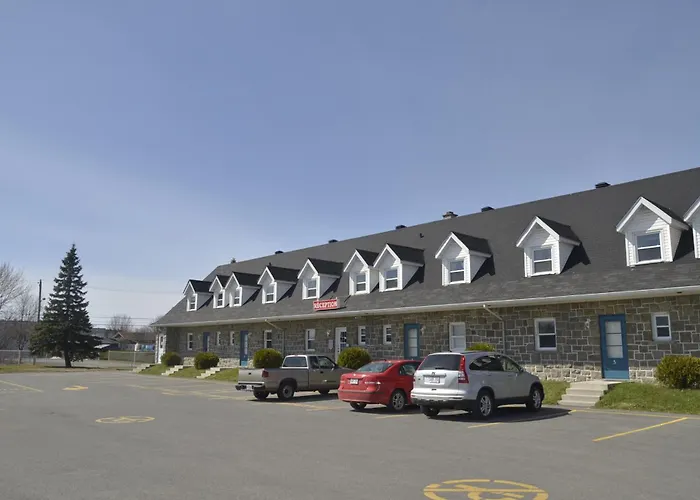 Motel Grande Ile Salaberry-de-Valleyfield