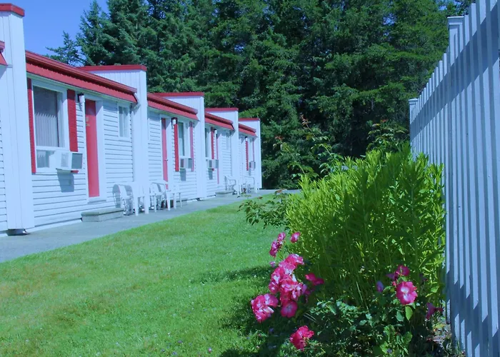 Motel De La Pente Douce Magog