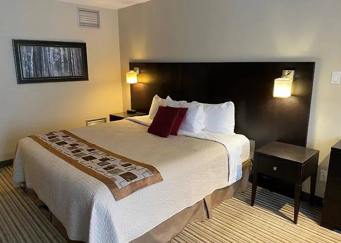 Excelsior Hotel Spa Sainte-Adele
