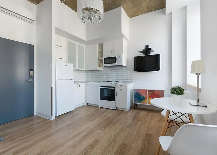 Les Lofts De Buade - Par Les Lofts Vieux-Quebec (Adults Only) Apartment