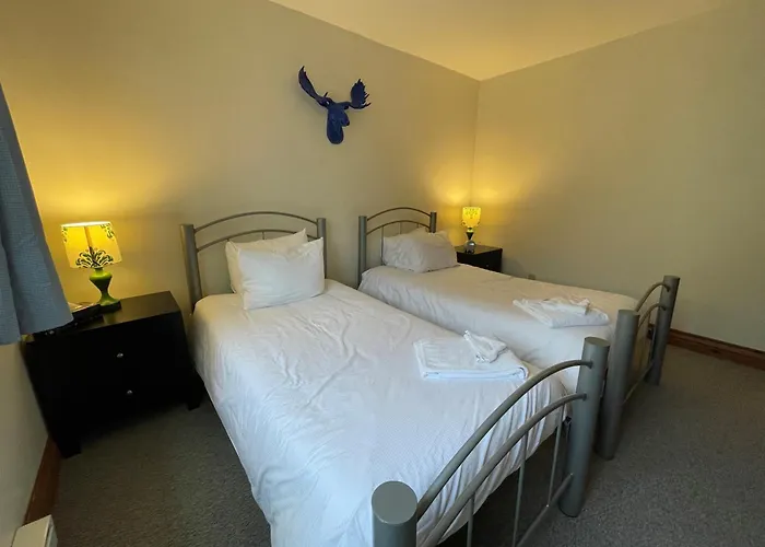 Condo Jardins Du Village Mont-Tremblant