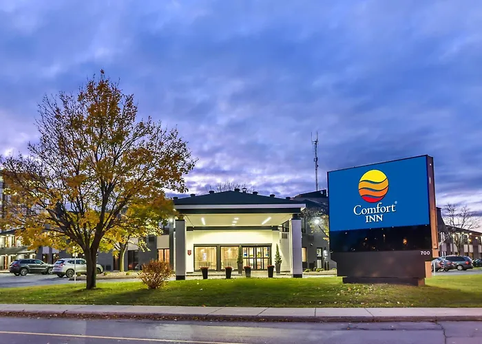 Pointe-Claire Hotels