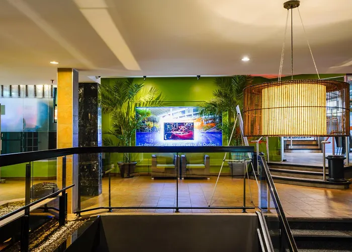 Quebec City 3 Star Hotels