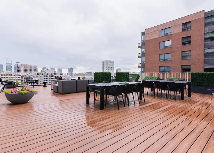 Golden Mile & Relocation Suites Montreal
