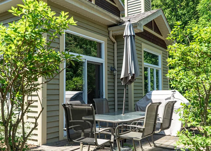 Townhouse In Tremblant Apartment Mont-Tremblant