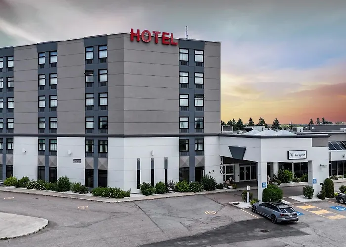 Saint Felicien Hotels