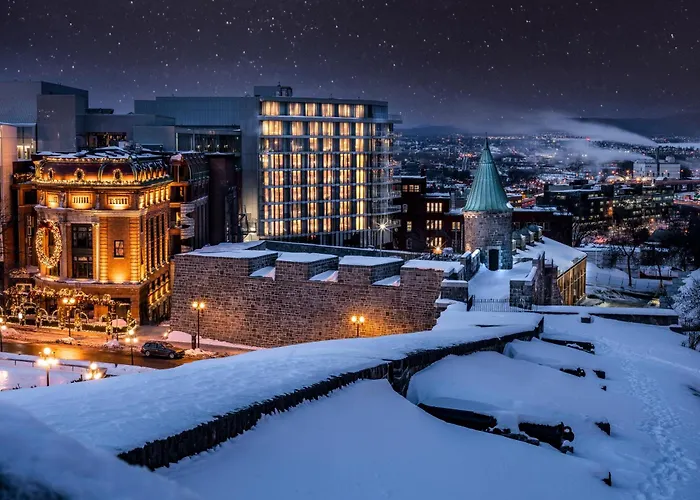 Quebec City Resorts