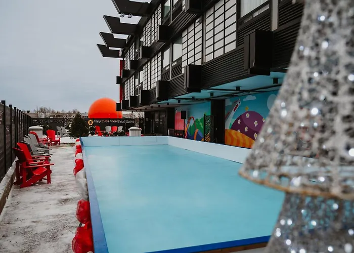 Montreal 4 Star Hotels