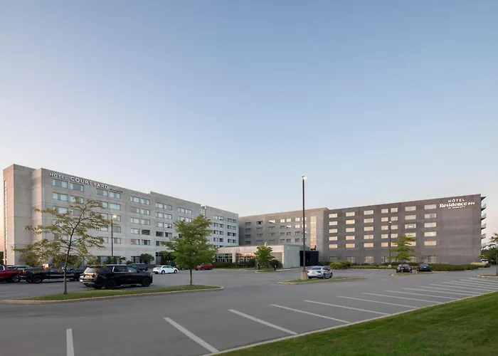 Montreal Hotels near Pyramid of Tirana with shuttle service