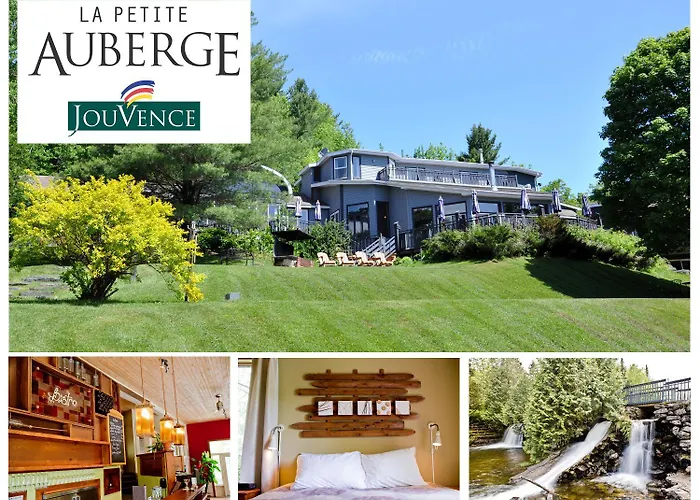 La Petite Auberge De Jouvence Magog