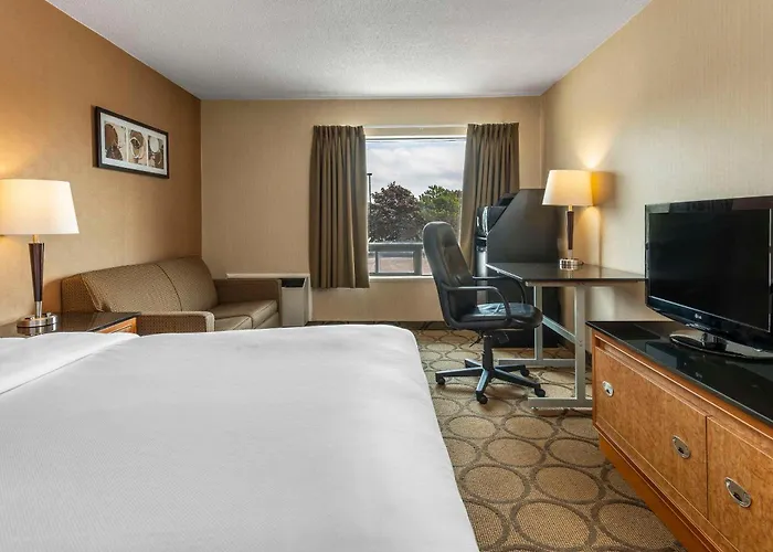 Comfort Inn Thetford Mines
