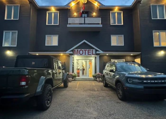 L'Anse-Saint-Jean Hotels