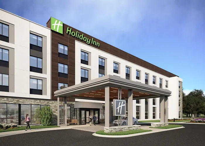 Holiday Inn St-Jean-Sur-Richelieu Congres By Ihg Saint-Jean-sur-Richelieu