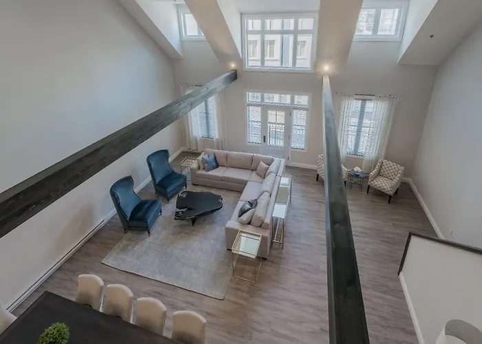 Pet friendly La Maison Kent - Par Aneyro Quebec City