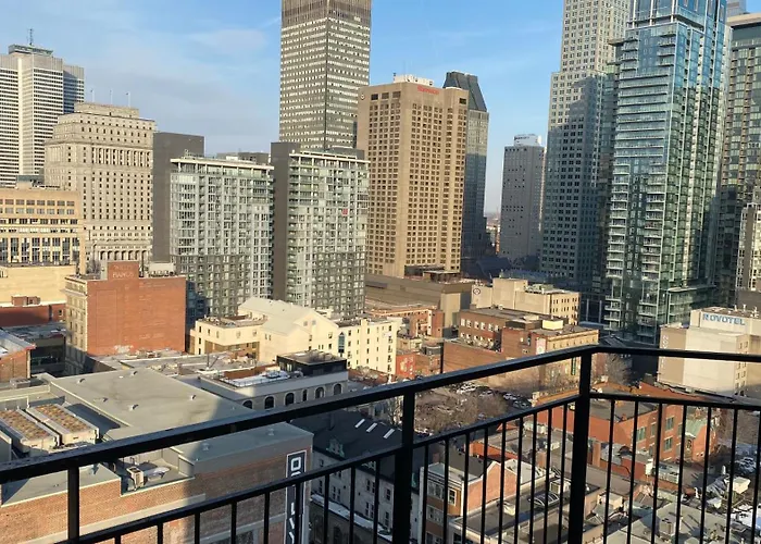 Downtown Central Residences Montreal
