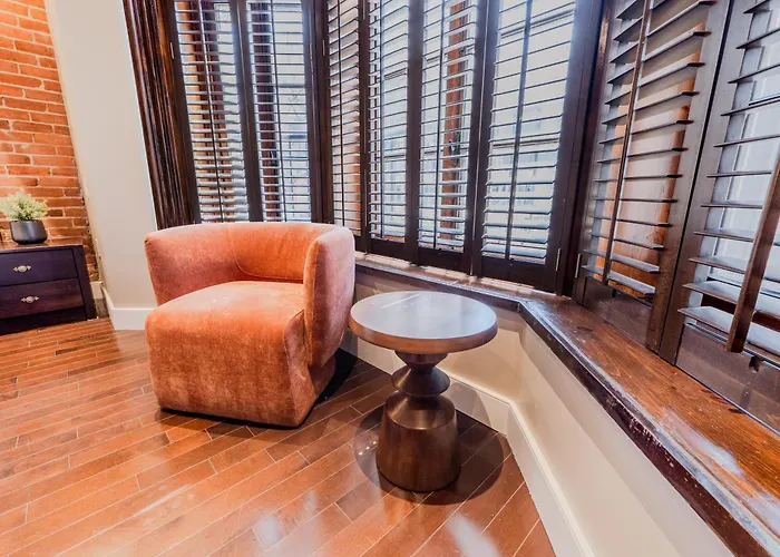 Self Check-In Boutique Hotel - Quartier Latin - Room 101 Montreal