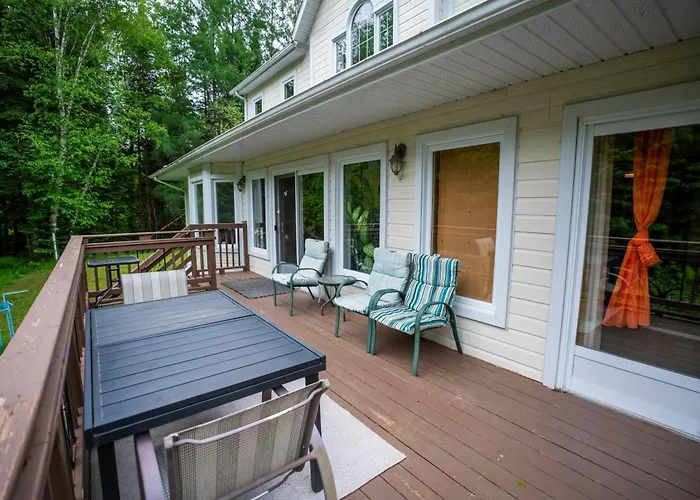 Gite Crystal Inn Mont-Tremblant
