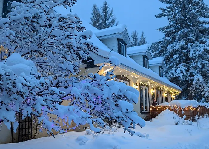 Mont-Tremblant Bed & Breakfasts 