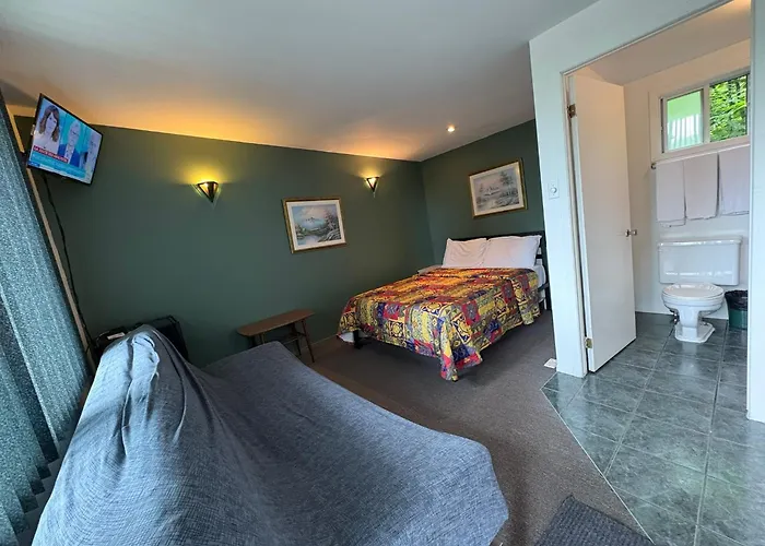 Motel Le Voyageur Saint-Jerome
