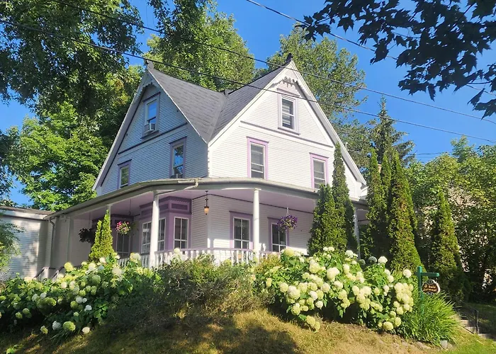 O Bois Dormant B&B Magog