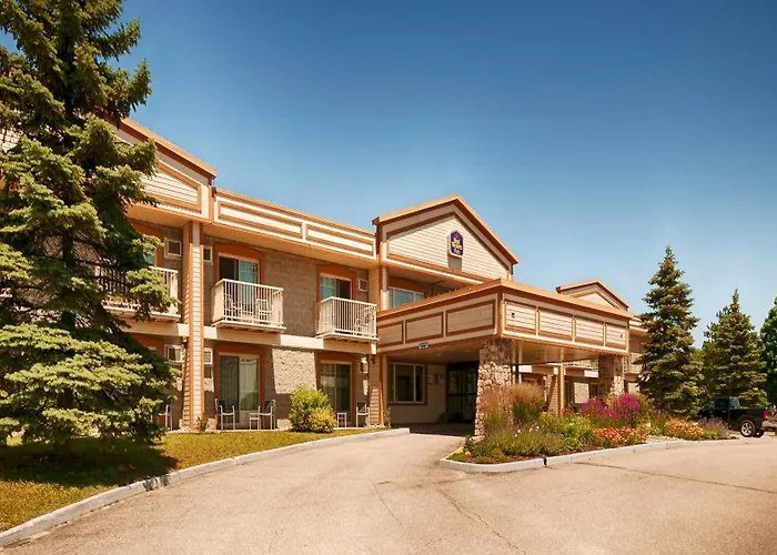 Best Western Plus Mont-Laurier