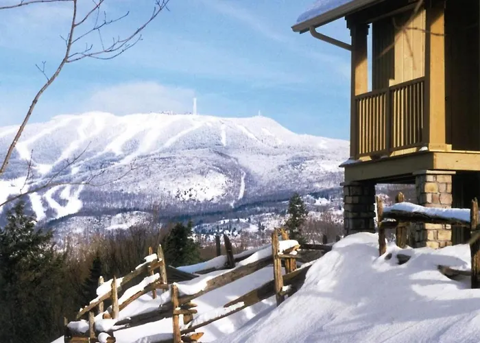 Cap Tremblant Mountain Resort Mont-Tremblant - 4 star Hotel