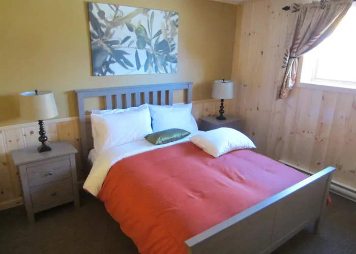 Chalets Lac A La Truite Sainte-Agathe-des-Monts