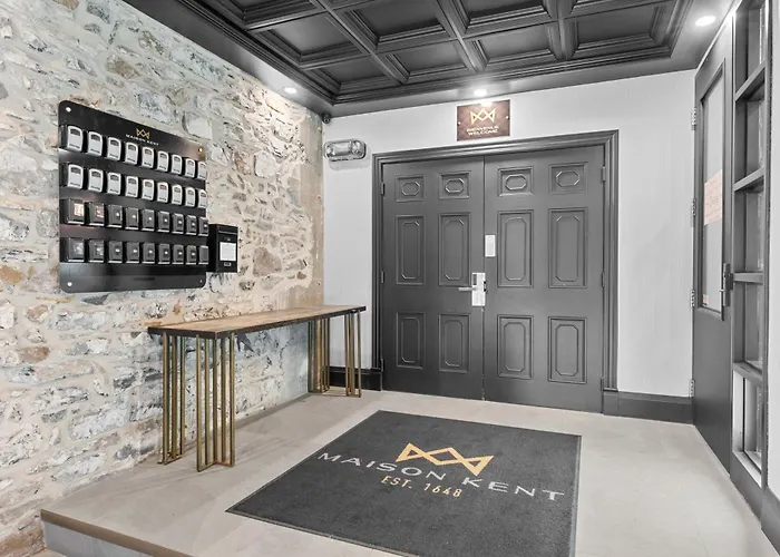 Quebec City Condos for Rent