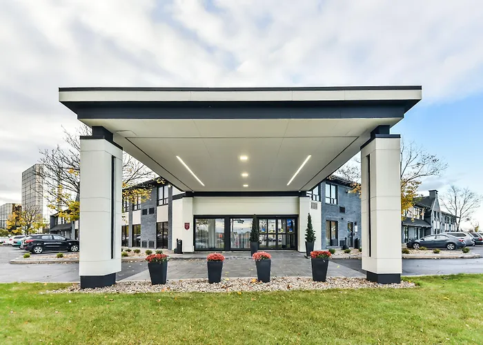 Comfort Inn Montreal Aeroport Pointe-Claire