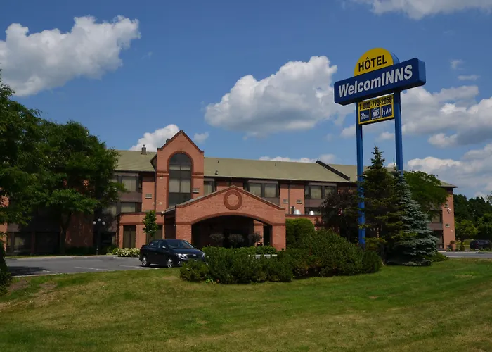 Hotel Welcominns Boucherville