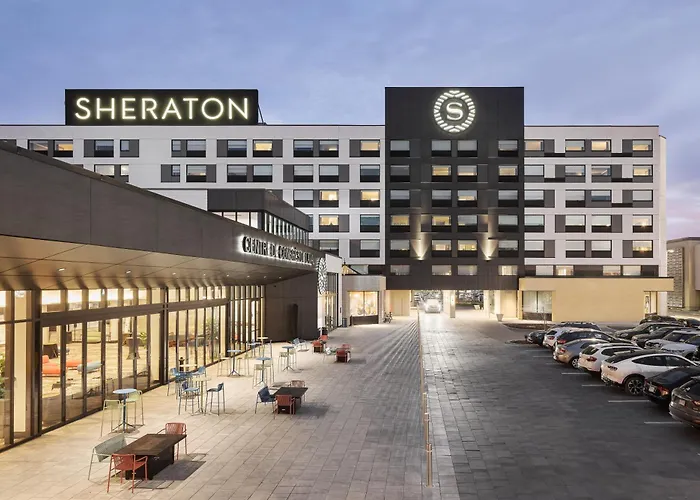 Boutique Sheraton Laval Hotel