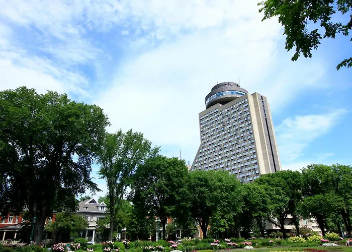 Quebec City hotels near Place D'Youville