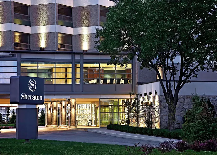 Sheraton Montreal Airport Hotel Dorval