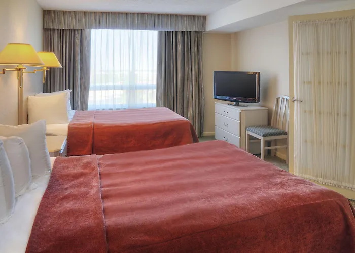 Laval hotels near Jeu d'Evasion