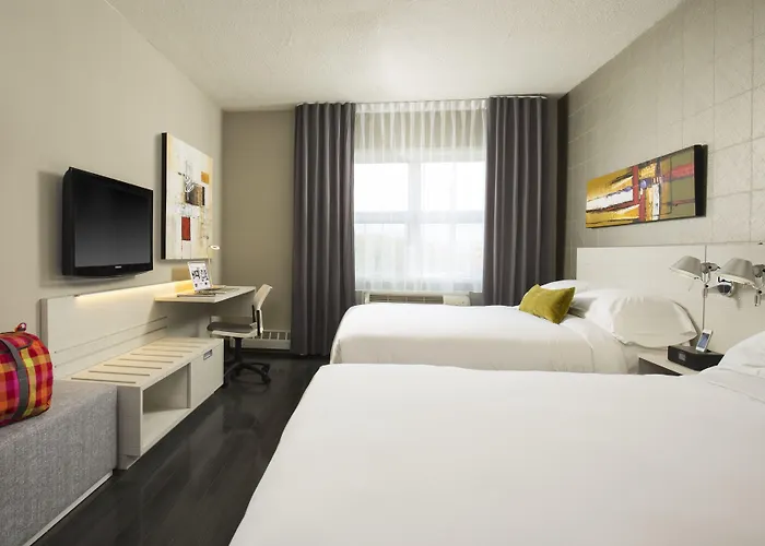 Quebec City Beach hotels