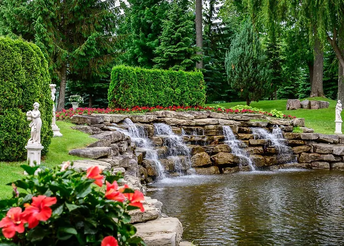 Vaudreuil-Dorion Hotels