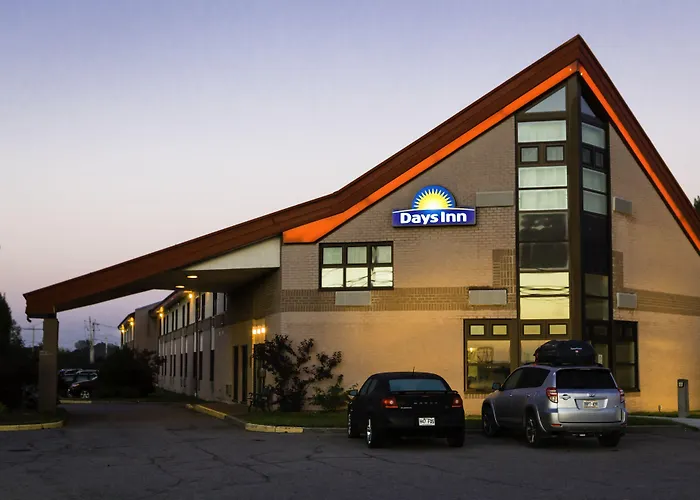 Trois-Rivieres Hotels