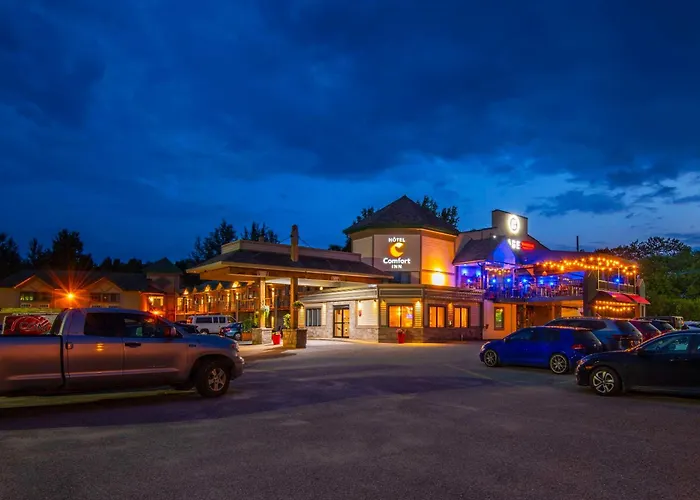 Comfort Inn Mont Laurier