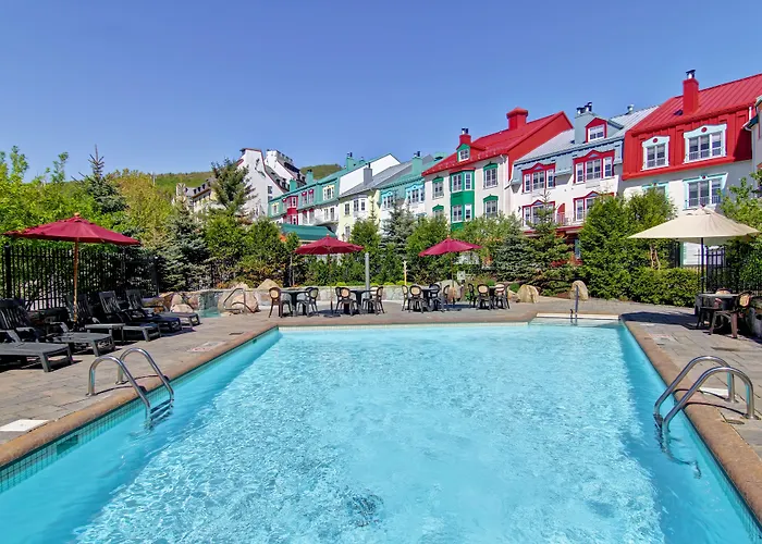 Mont-Tremblant Golf hotels