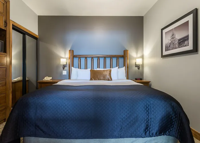 Mont-Tremblant hotels near Golf le diable