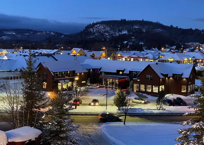 Hotel And Suites Les Laurentides Saint-Sauveur