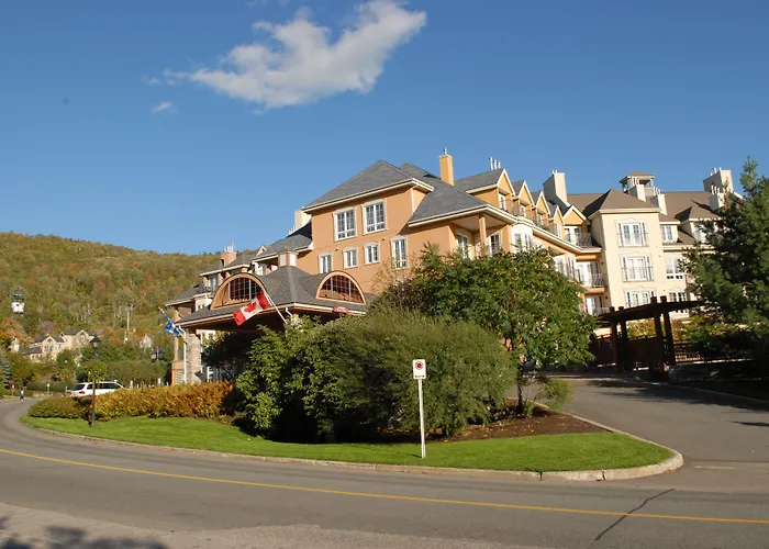 Tour Des Voyageurs Hotel Mont-Tremblant
