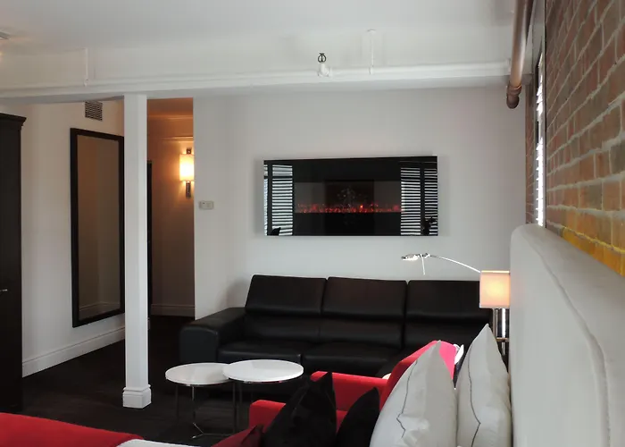 Quebec City hotels near Parc du Bois-de-Coulonge