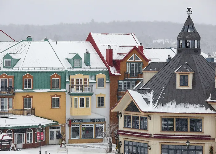 Cabin Rentals in Mont-Tremblant near La Source Aquaclub