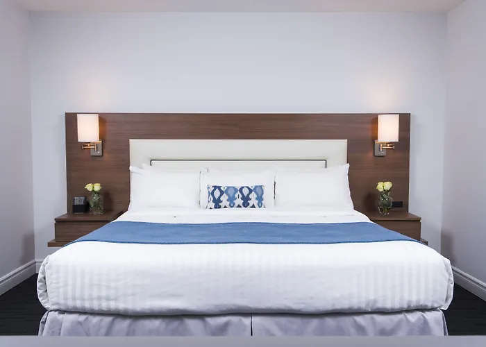 Hotel Albert Par G5 Rouyn
