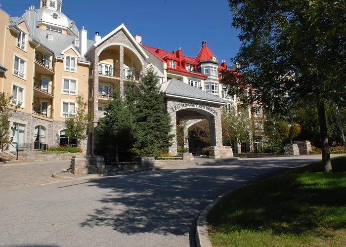 Mont-Tremblant 4 Star Hotels